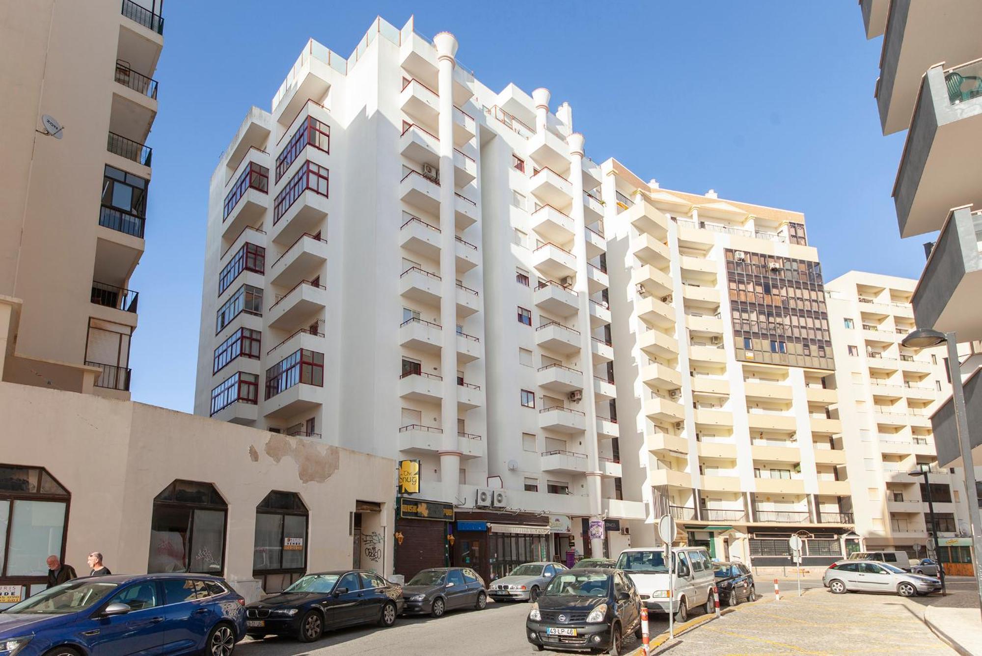 B25 - Candimar Beach Apartment Portimao Ngoại thất bức ảnh
