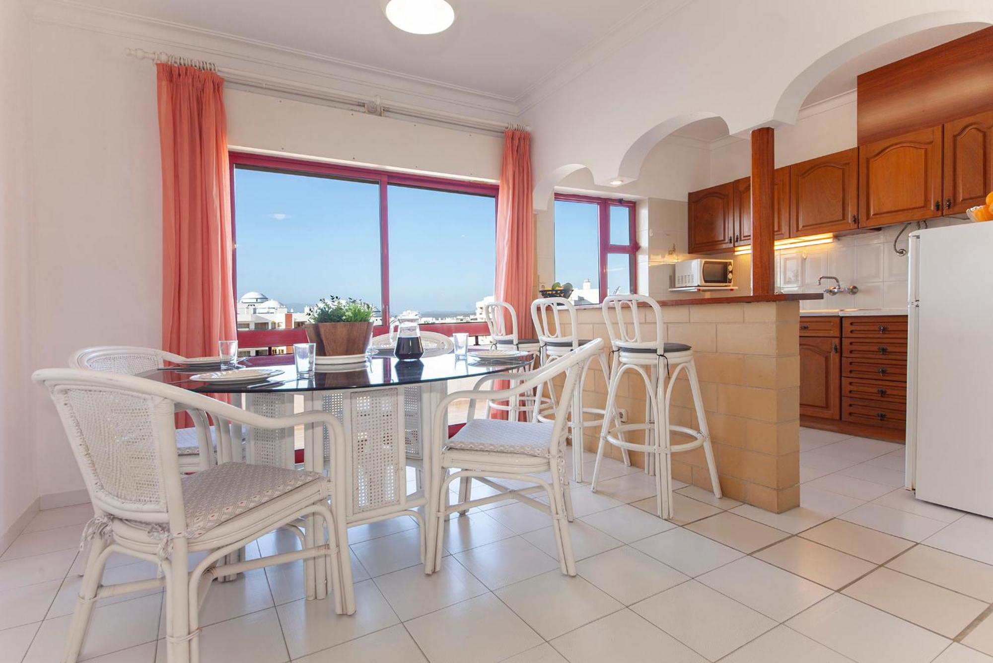 B25 - Candimar Beach Apartment Portimao Ngoại thất bức ảnh
